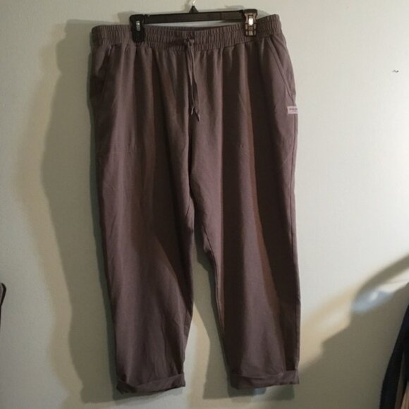 Life Is Good Women’s Gray Joggers - Picture 1 of 6
